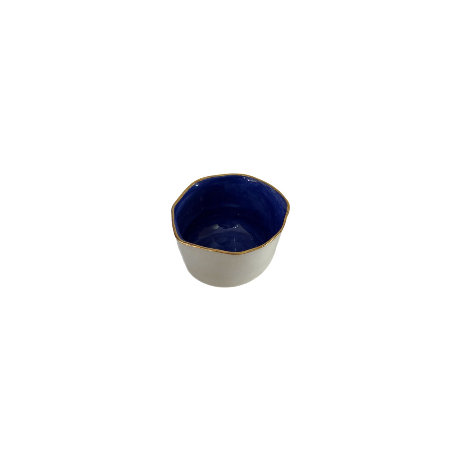 Ceramic 2 Colored Bowl