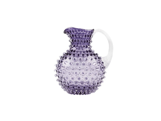 Paris Hobnail Jug 2L - Indigo