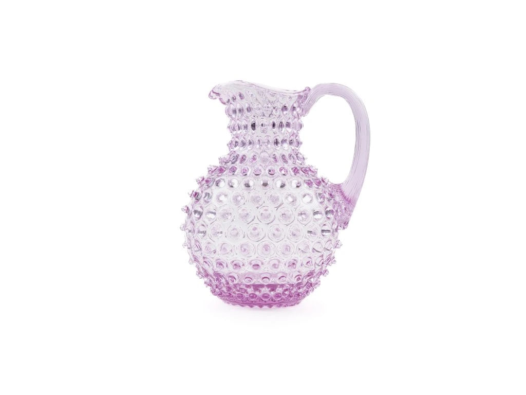 Paris Hobnail Jug 2L - Lilac