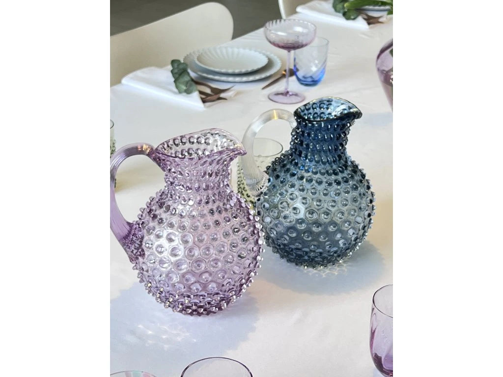 Paris Hobnail Jug 2L - Lilac
