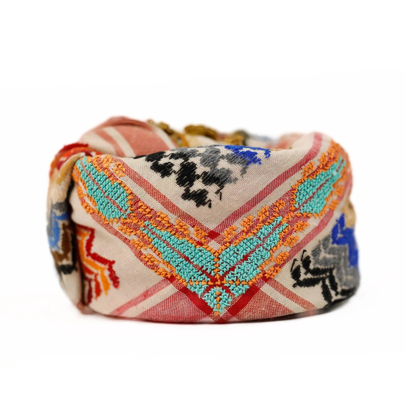 Multicolor Keffiyeh