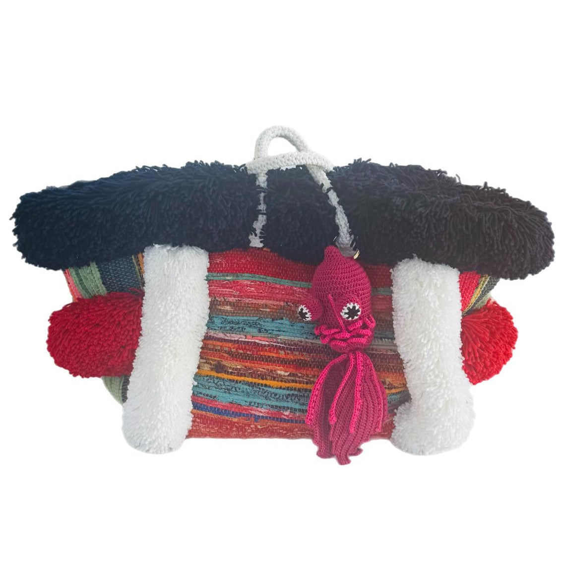 Nomad Muse Basket