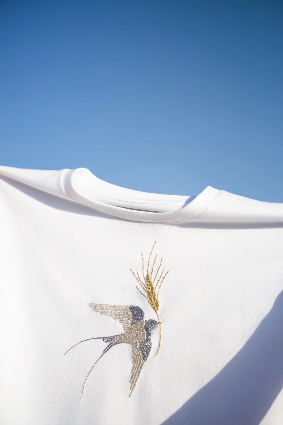 Salim Azzam Classic T-shirt - A Bird of Light