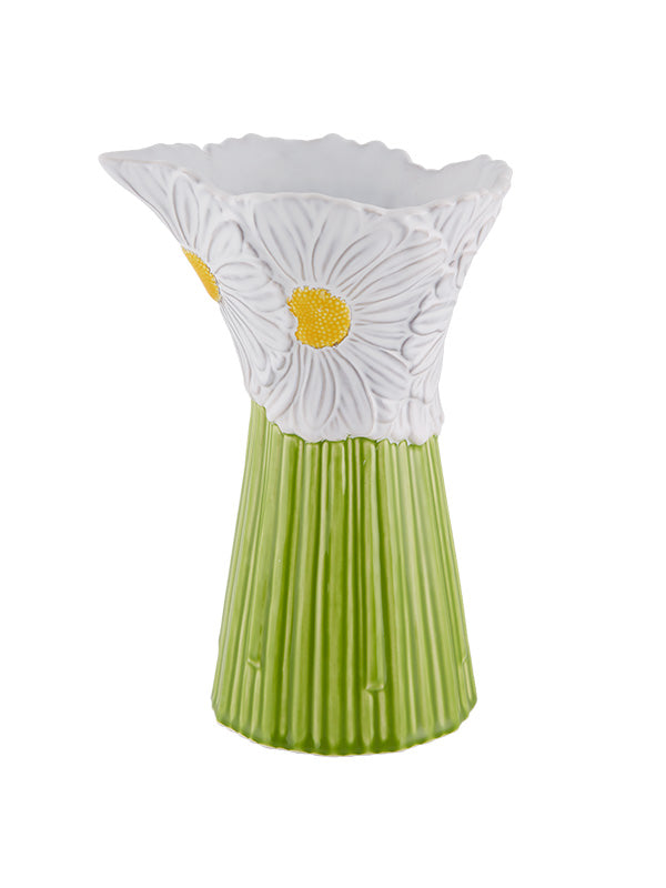 Maria Flor Daisies Pitcher