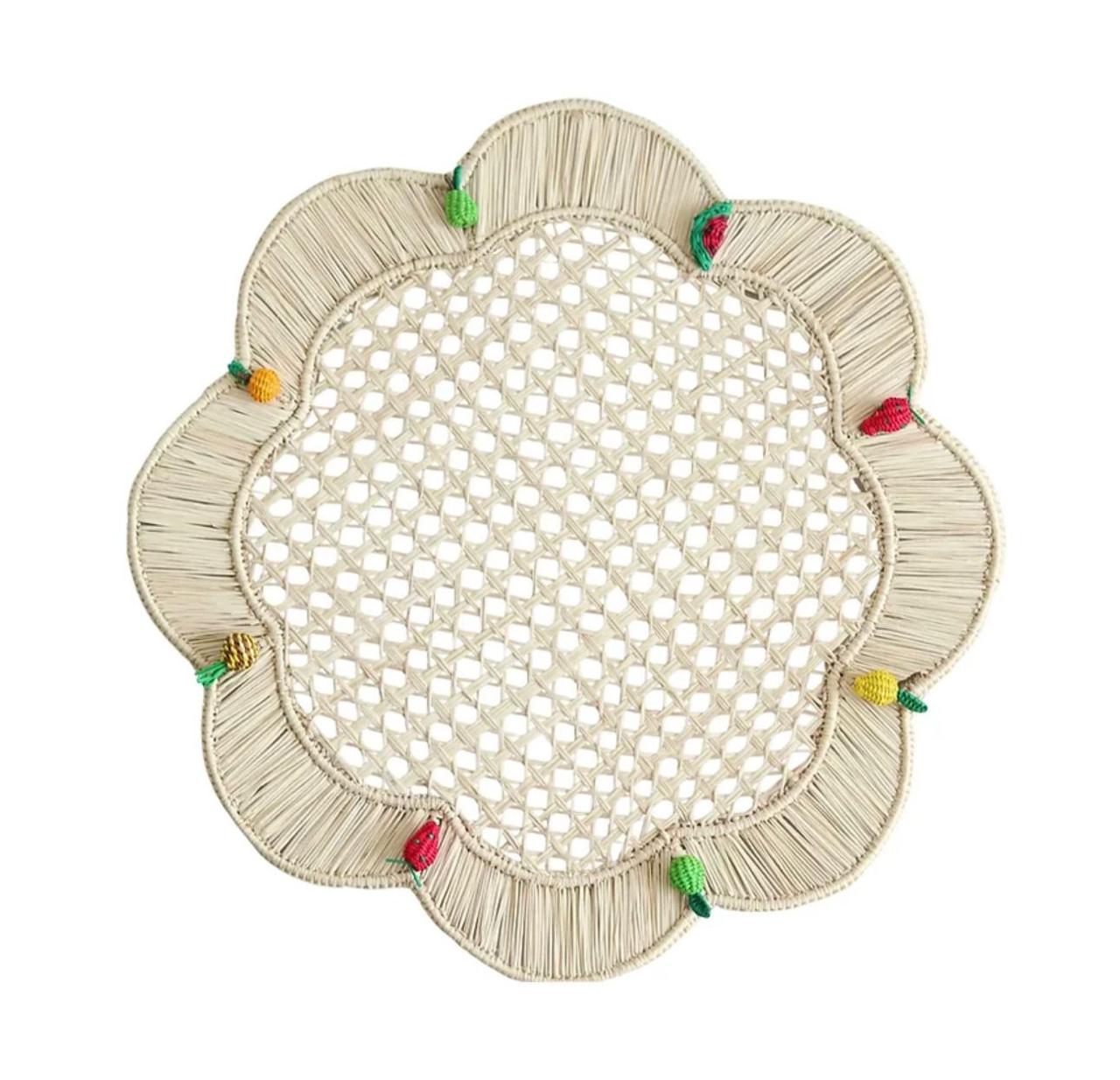 Tutti Fruitti Placemat