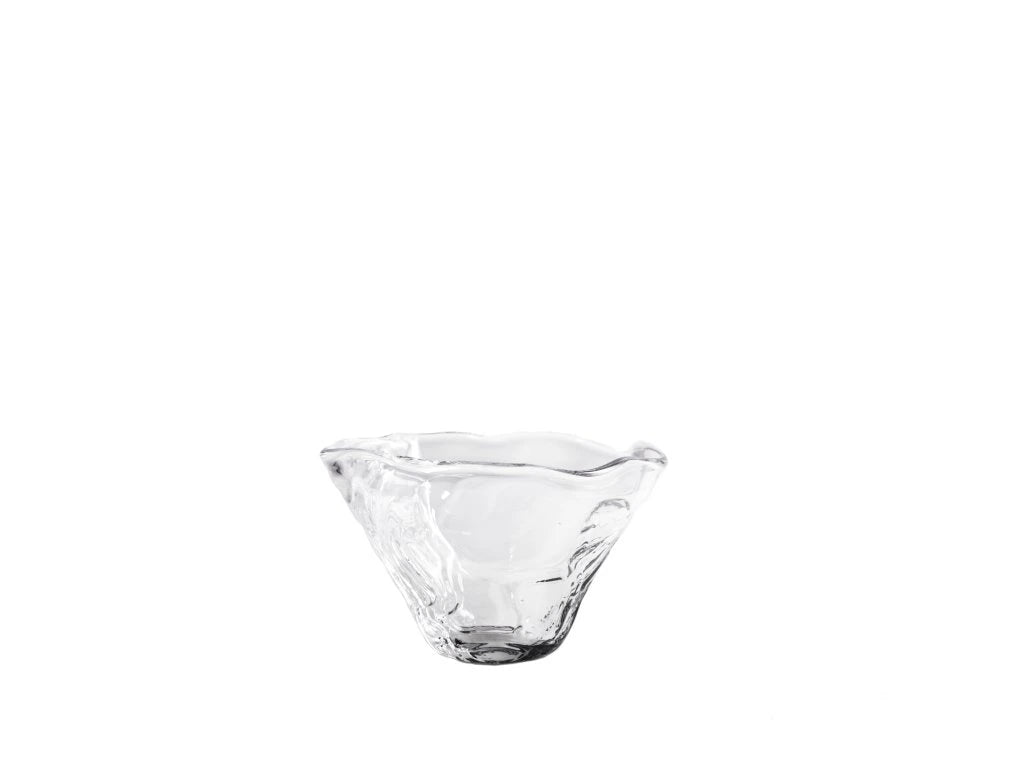 Vala Bowl Crystal 15cm