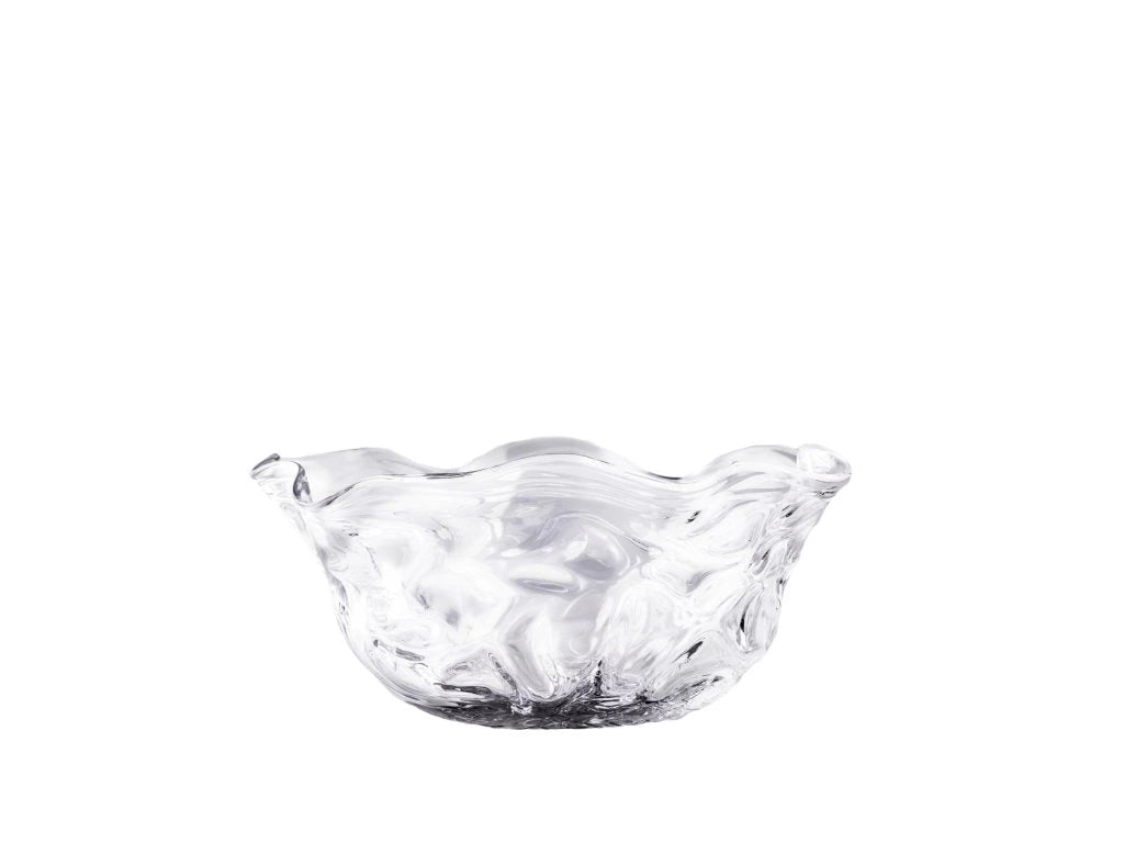 Vala Bowl Crystal 38cm