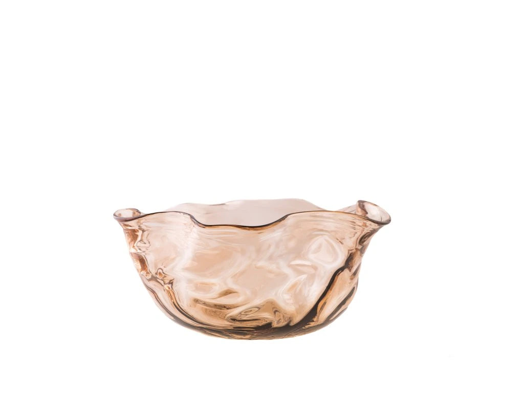 Vala Bowl New Brown 38cm