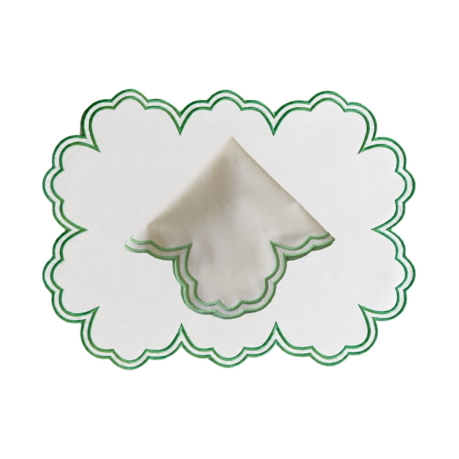 Flora Napkin