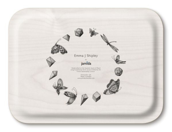 Wonder World Tray 27x20cm