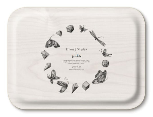 Wonder World Tray 27x20cm