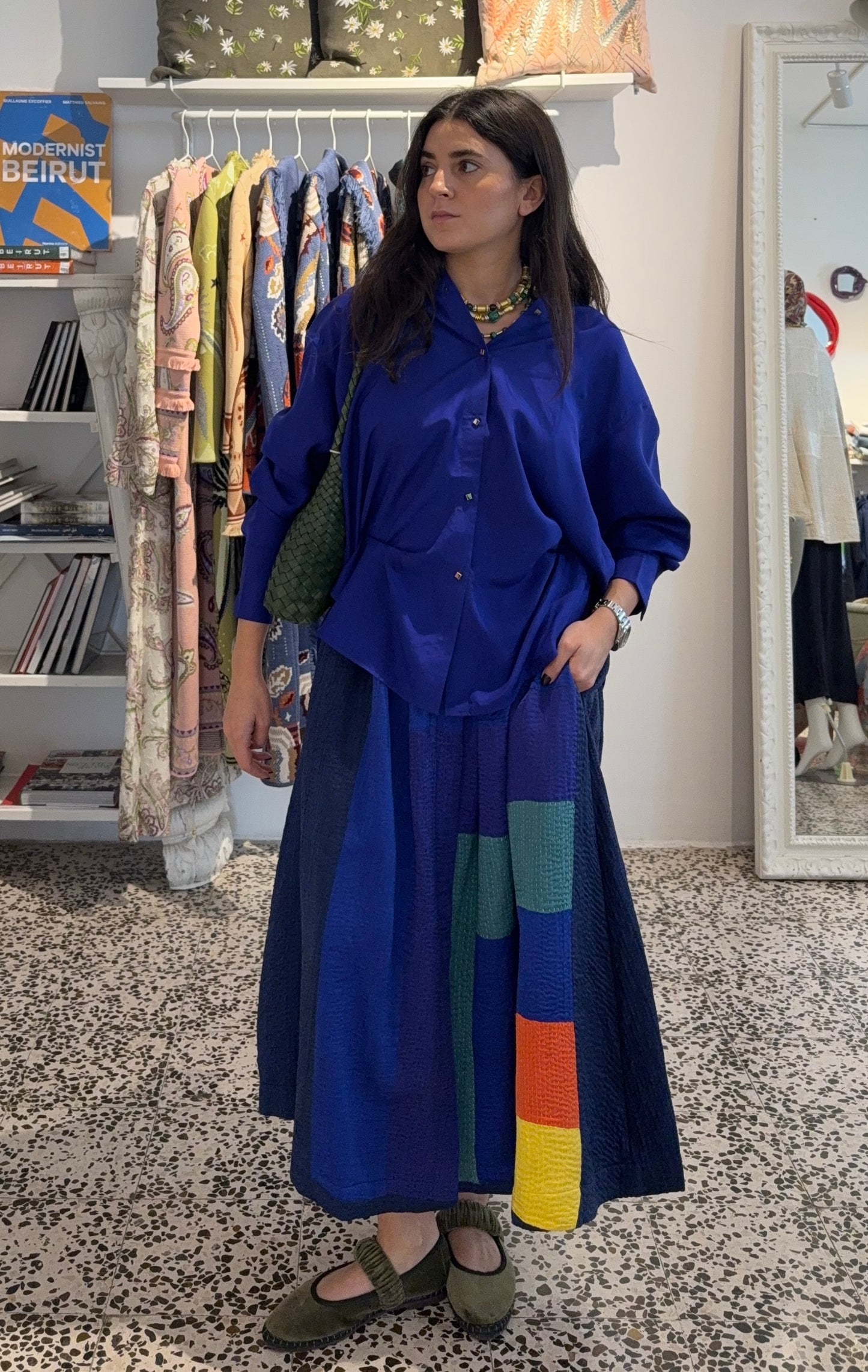 Mii The Skirt Mona - Abstraction