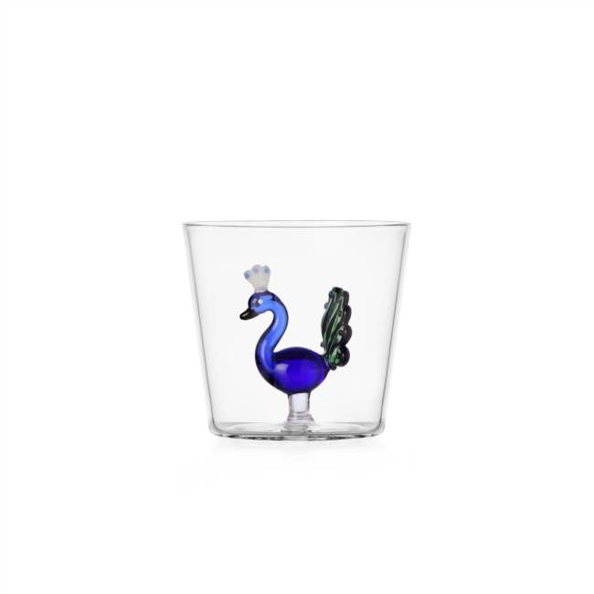 Ichendorf Glass Tumbler Animal Farm Addition