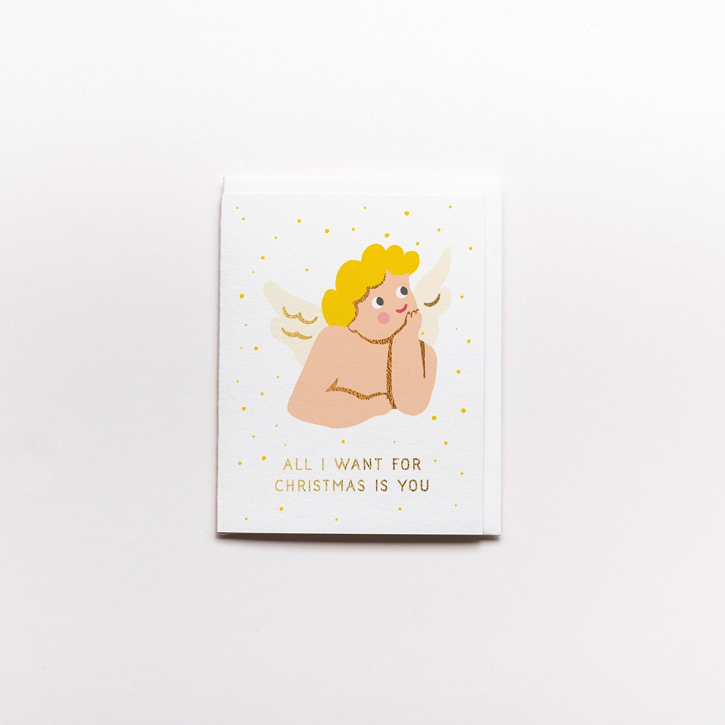 Set of 6 Xmas & Holidays Cards