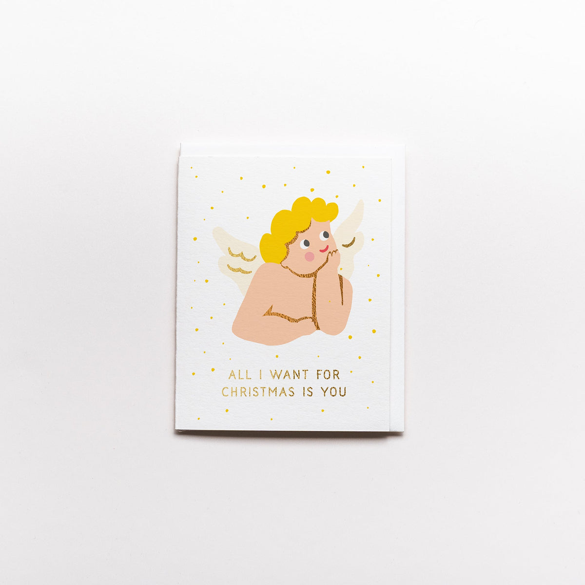 Set of 6 Xmas & Holidays Cards