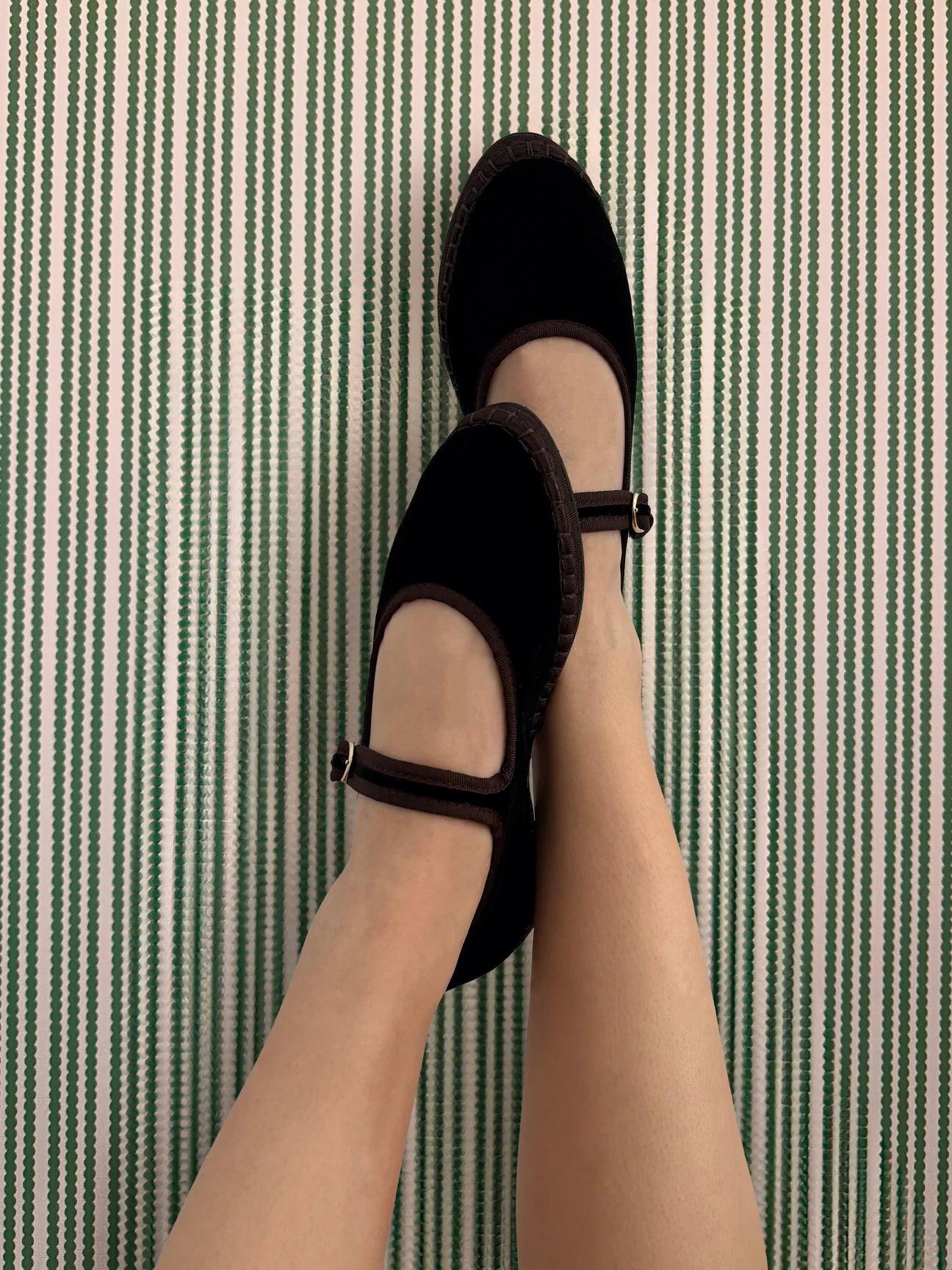 Mary Jane Antonia Ballerinas