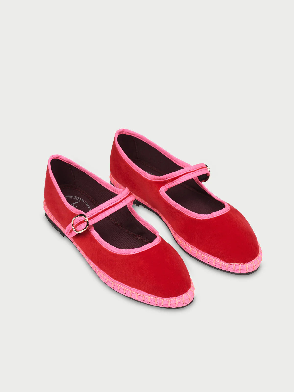 Mary Jane Aurelie Ballerinas