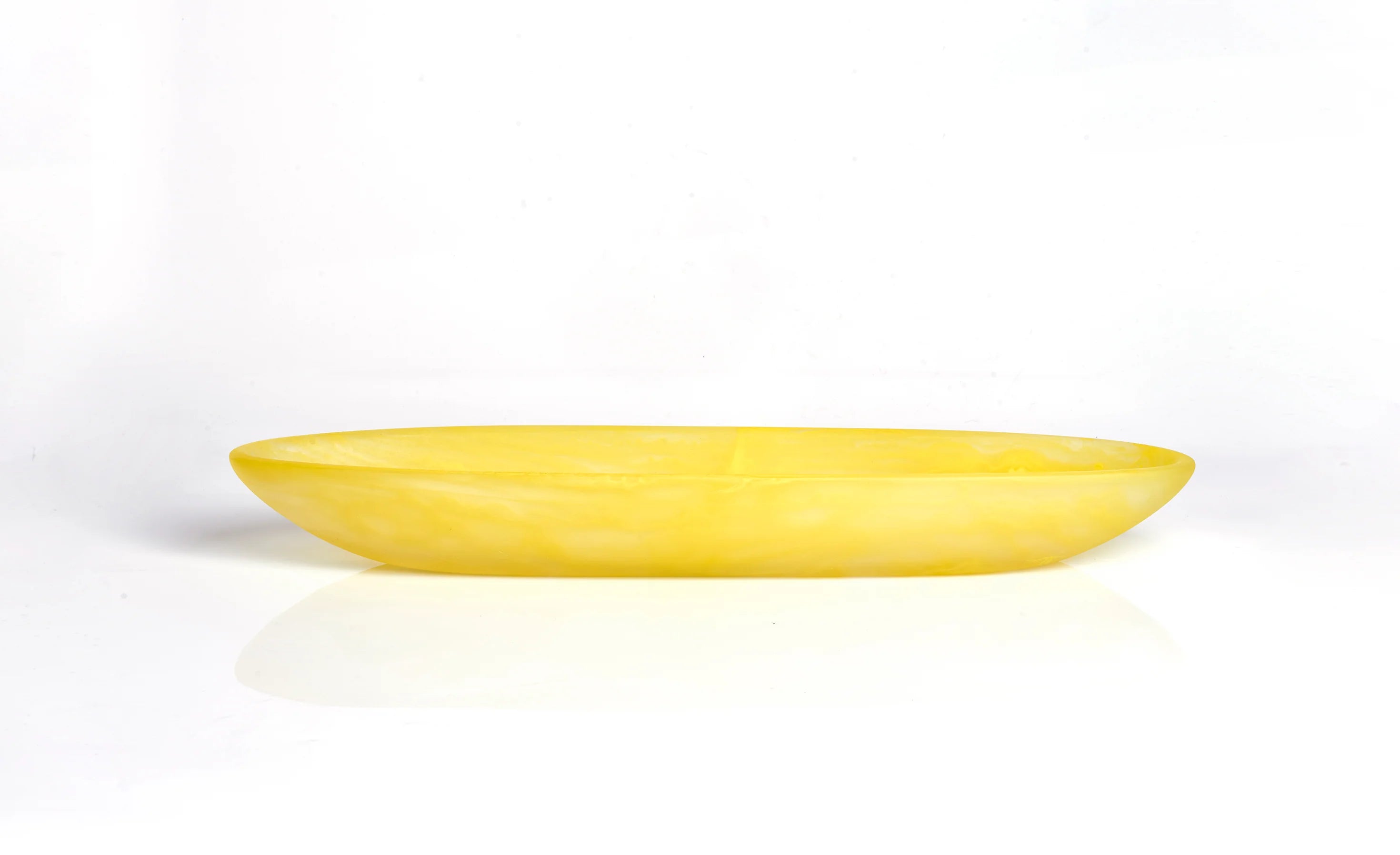 Nashi Home Resin Boat Bowl Medium