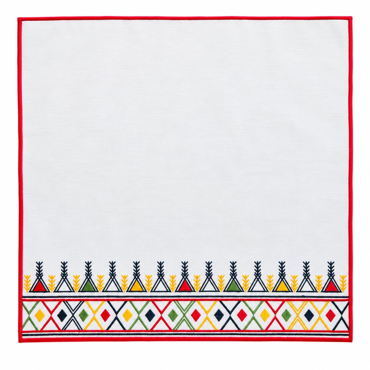 Al Qatt Al Isiri Napkin