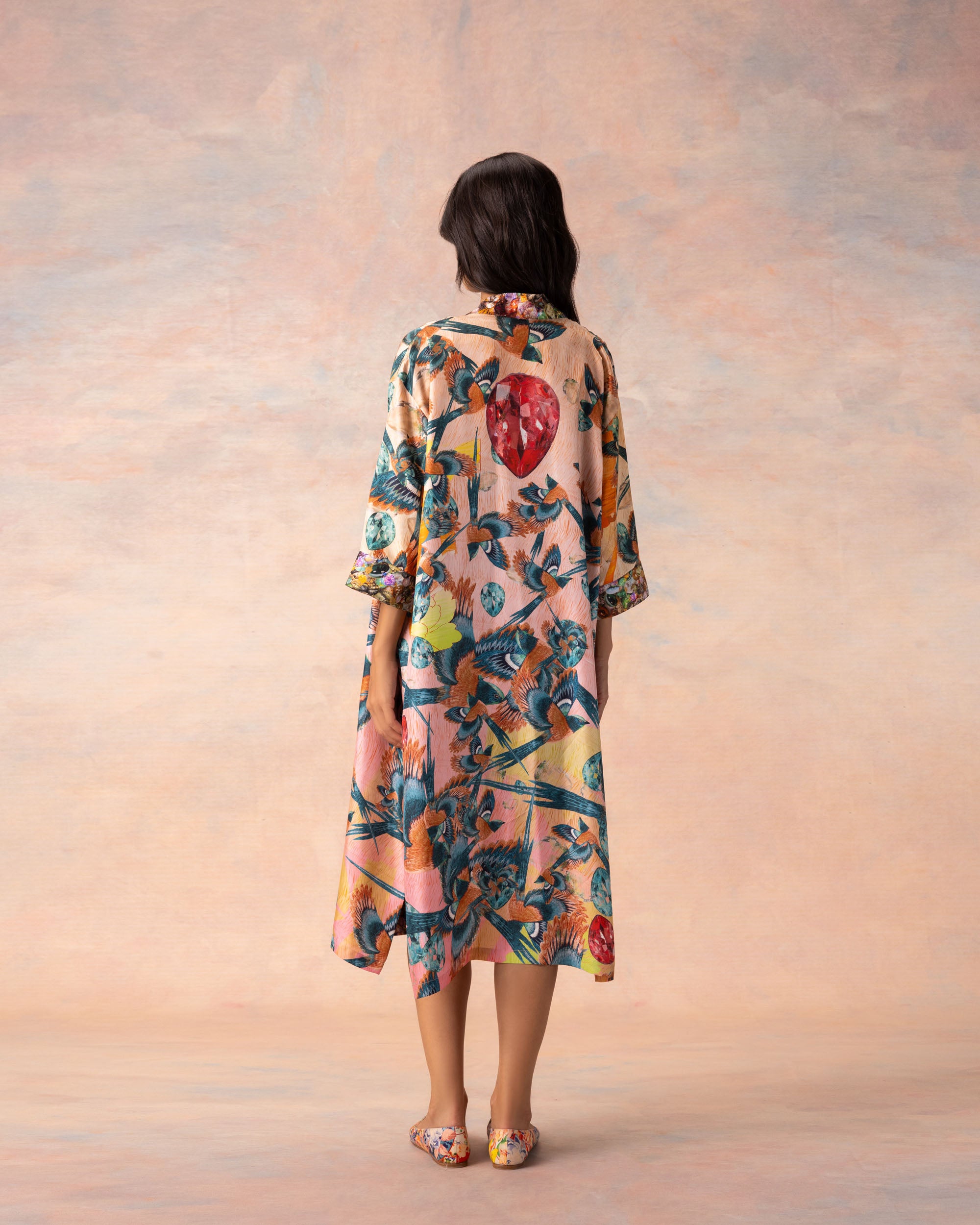 Bokja Bong Slip Coat