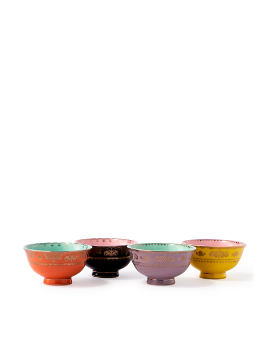 Pols Potten Grandpa Bowls set of 4