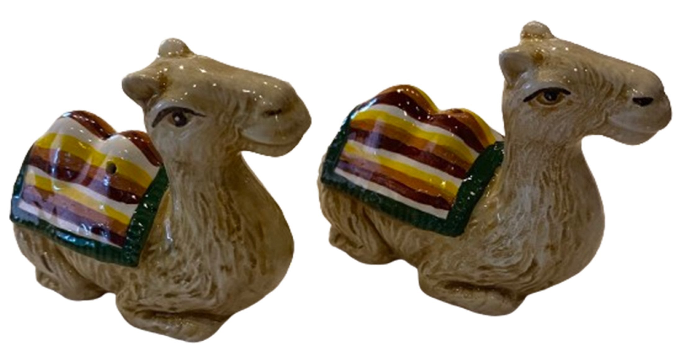 Camels Salt & Pepper