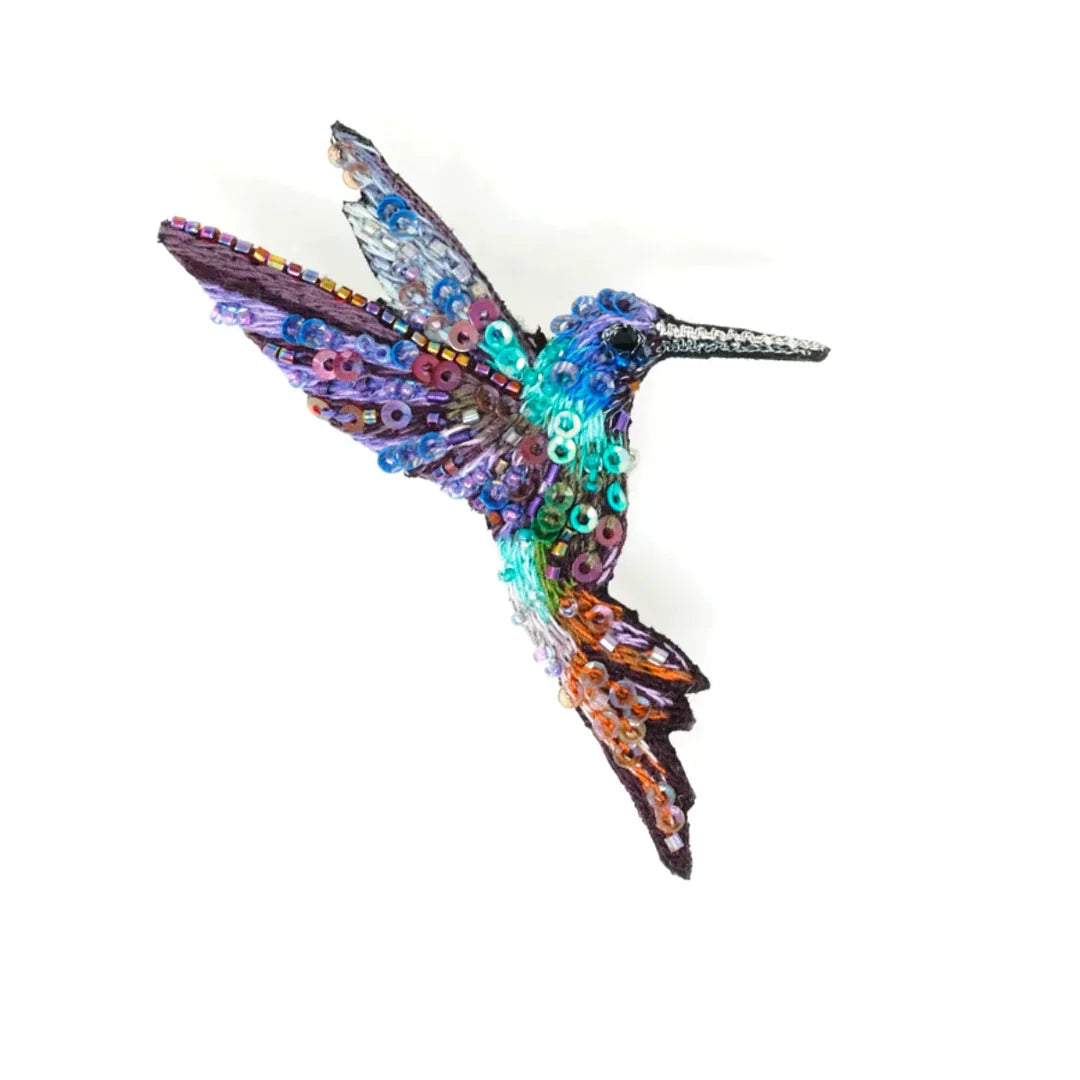 Colibri Brooch Pin