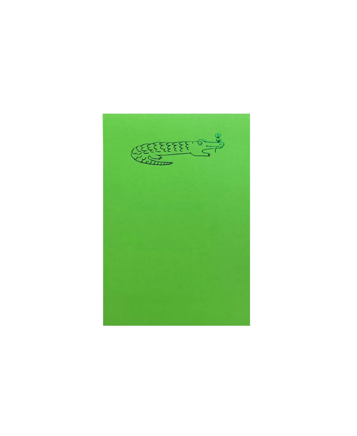 Zenobie Notepad 80 Pages