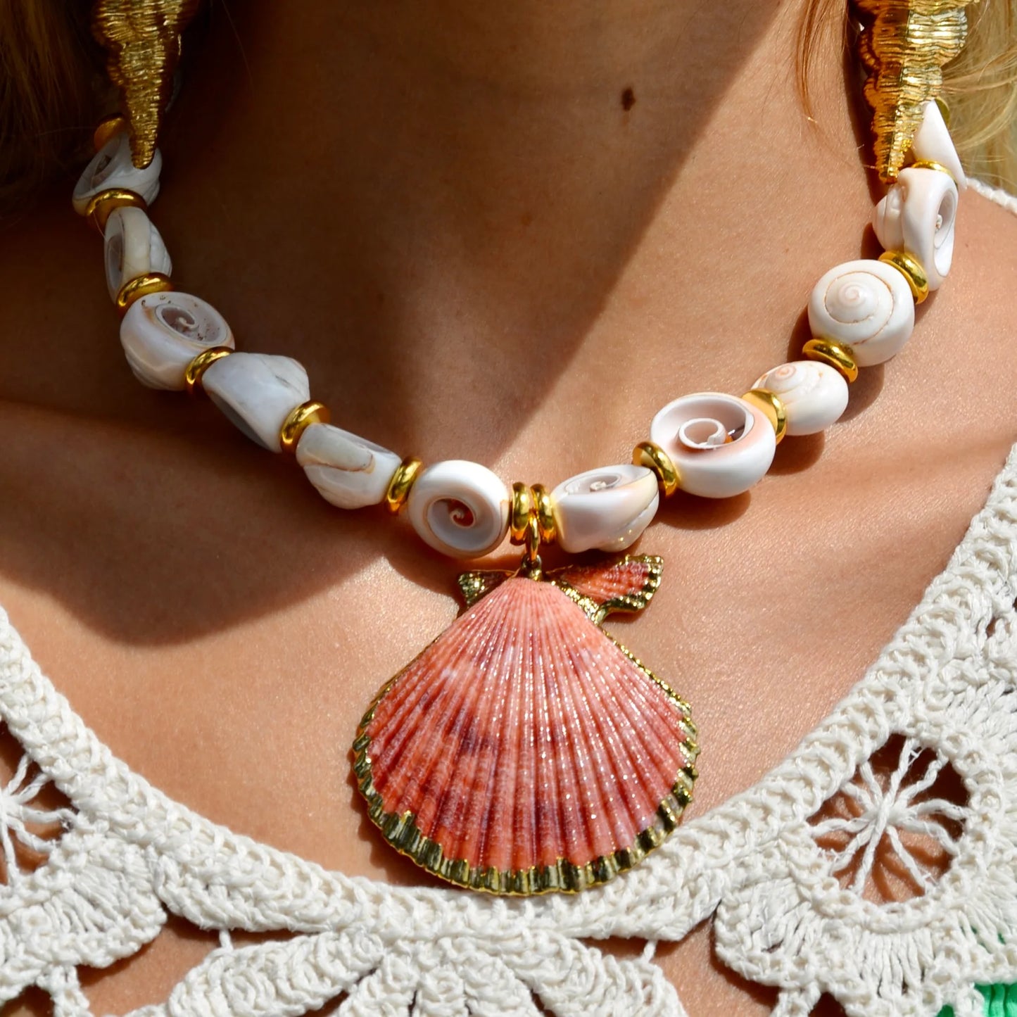 Necklace Sereia