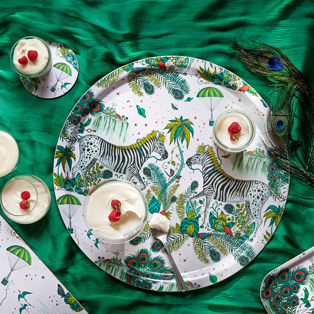 Lost World Tray 27x20cm