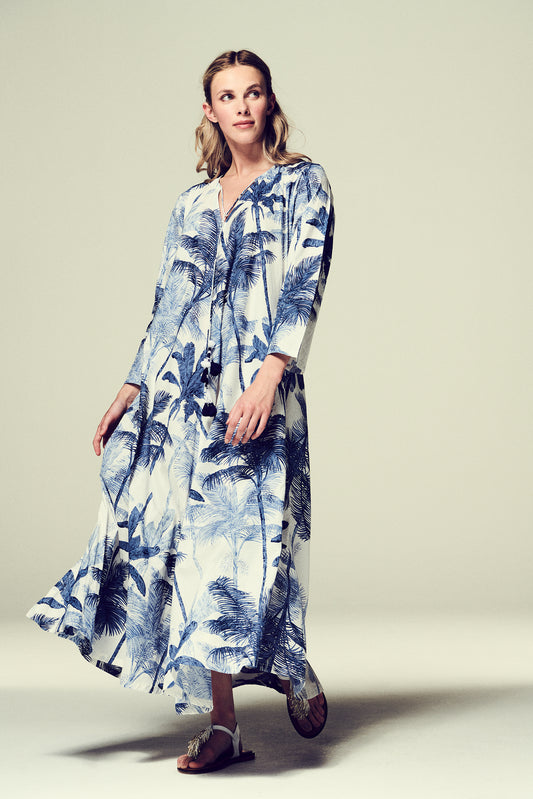 Soleil Palmerais Dress