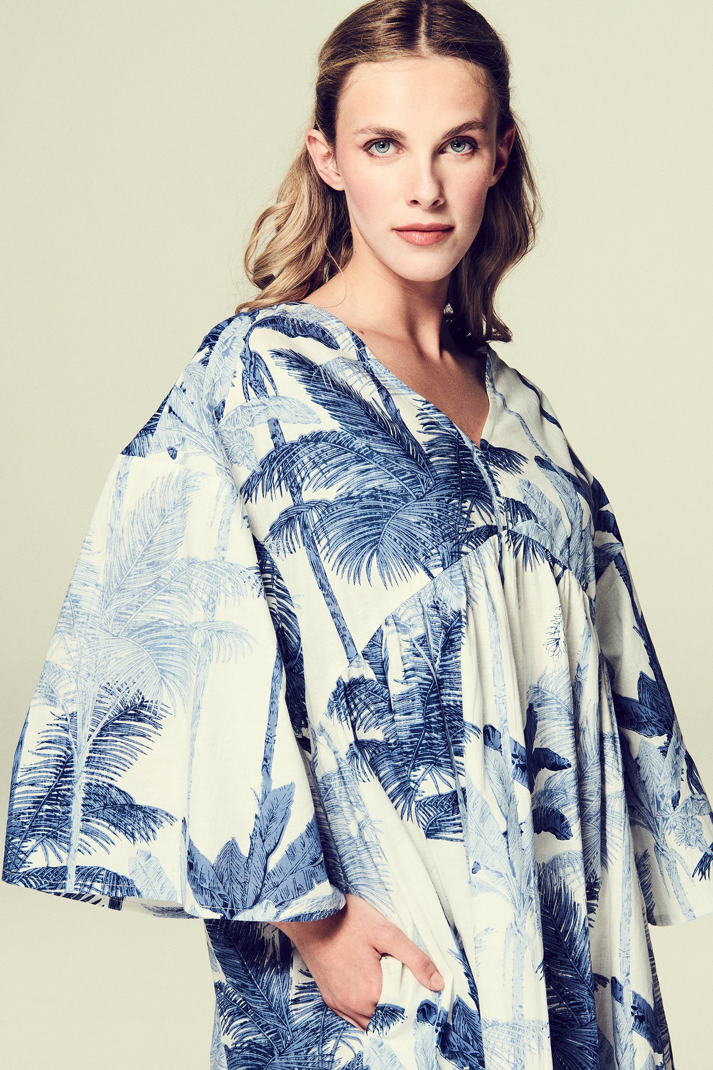 Soleil Palmerais Dress