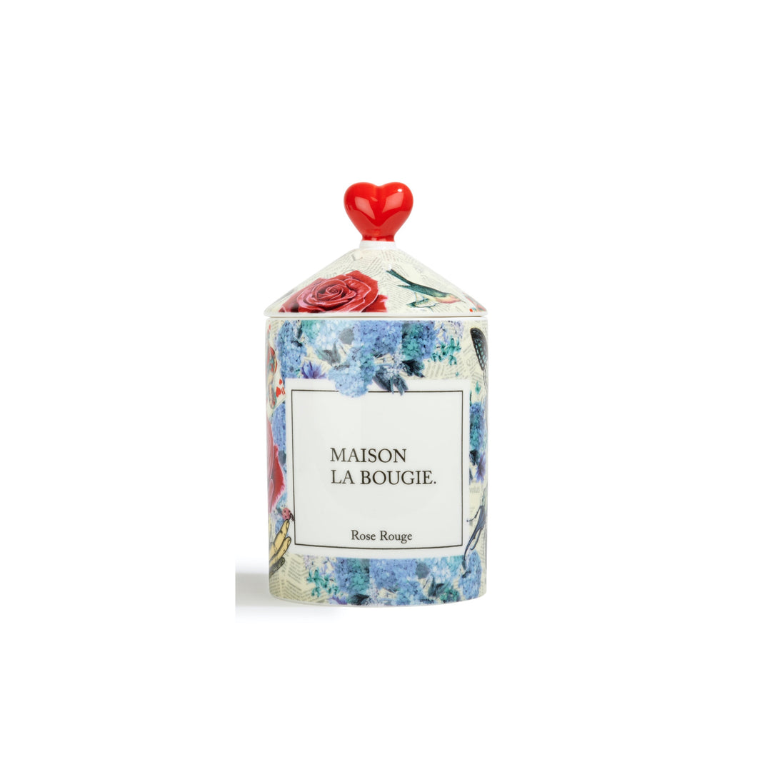 Rose Rouge Candle - 350g