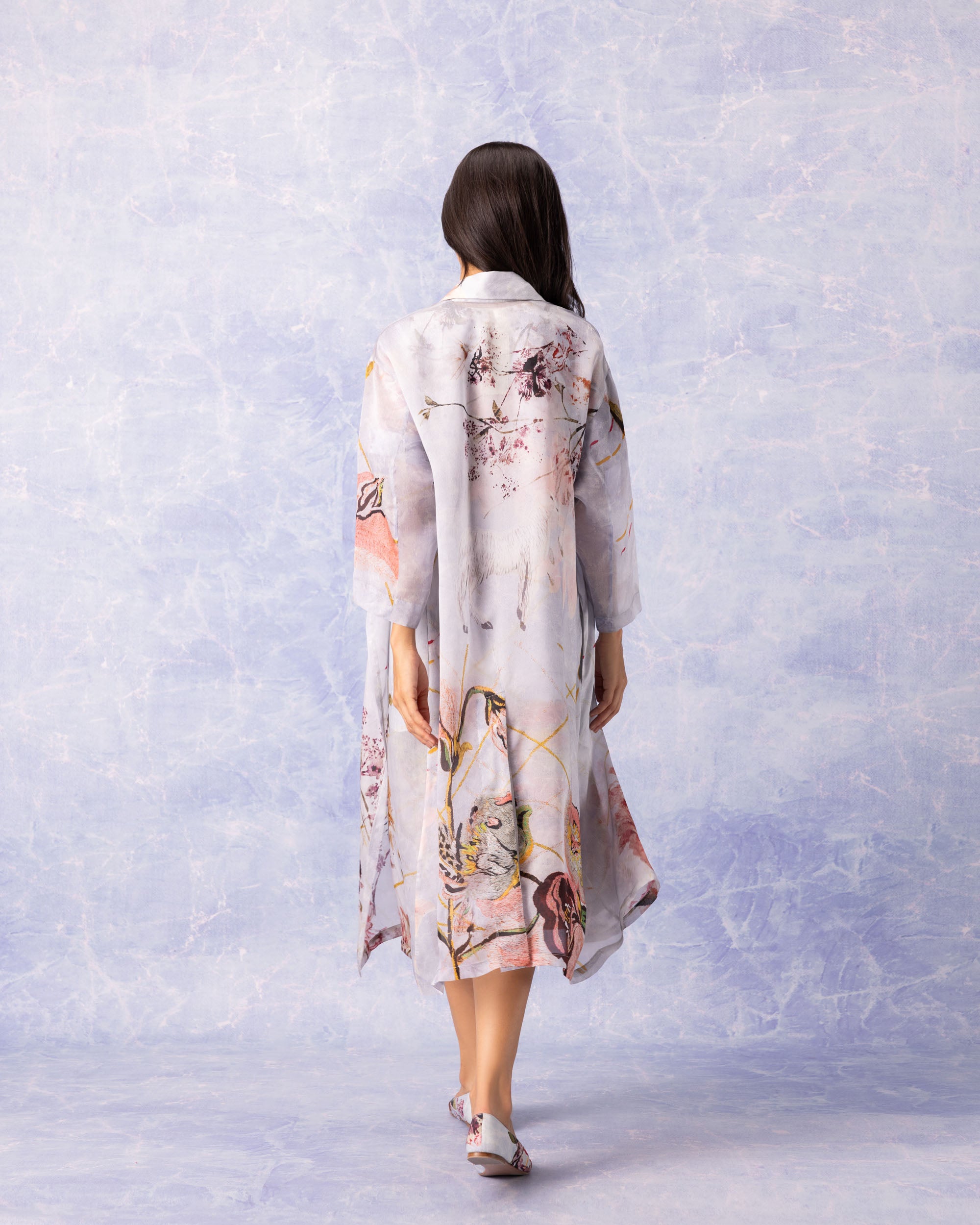 Bokja Falamank Summer Coat