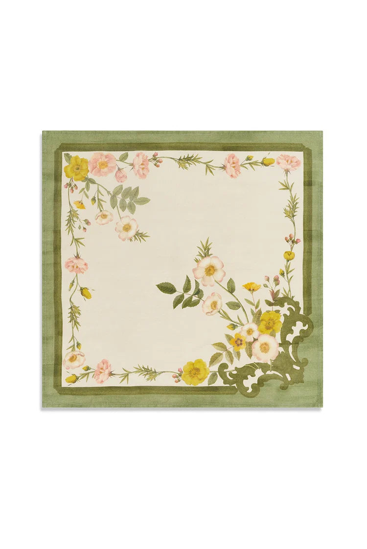 Tapestry Linen Napkin
