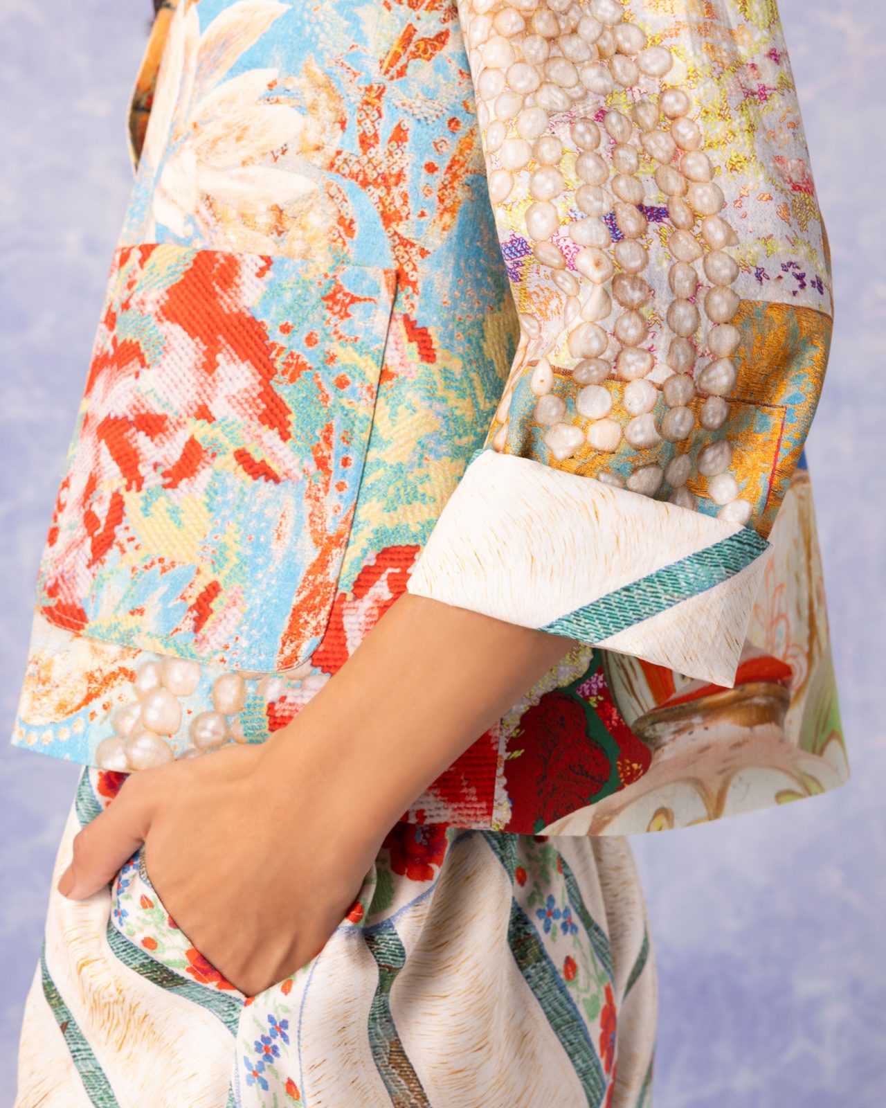 Bokja Hoard Jam Jacket