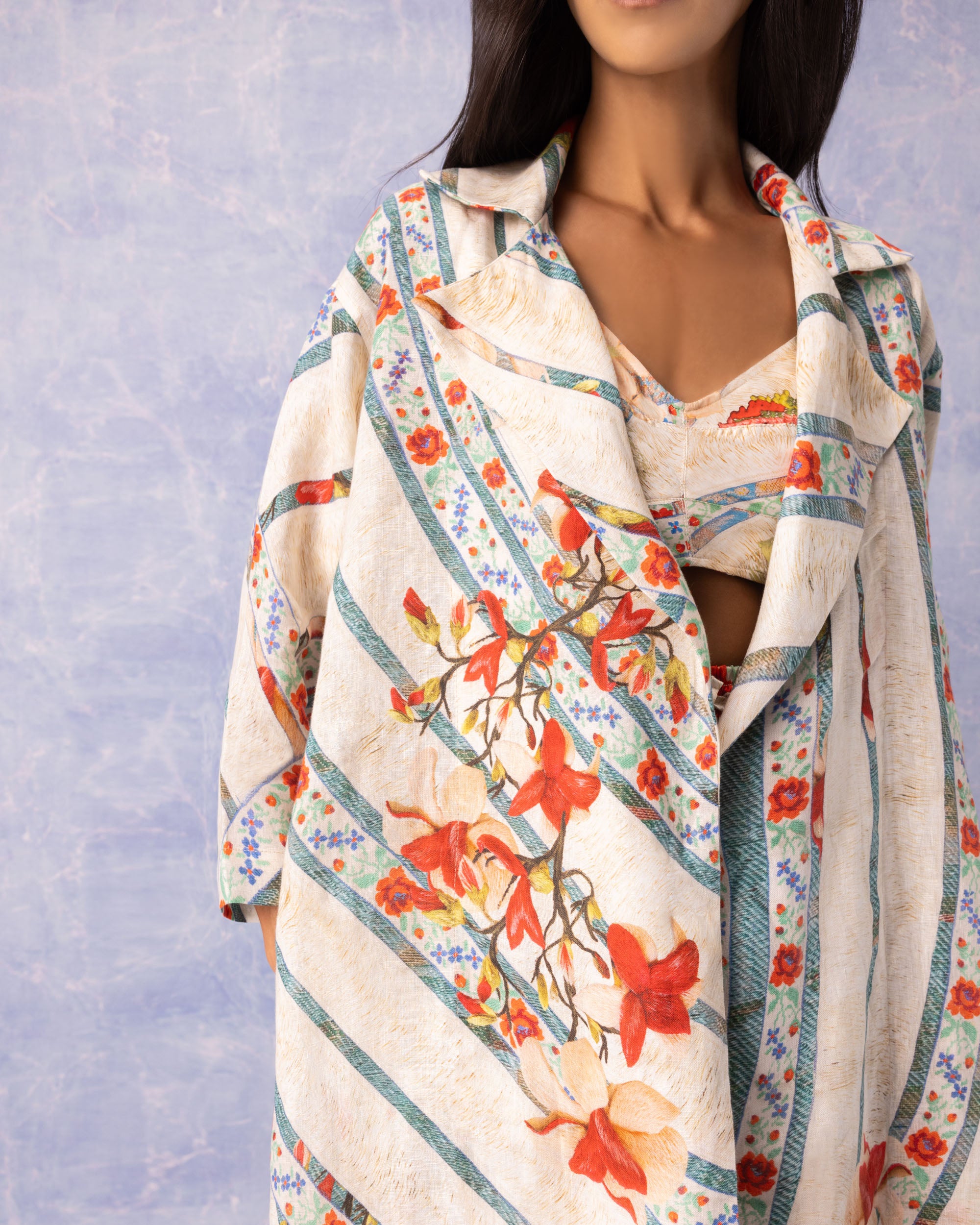 Bokja Horangi Summer Coat