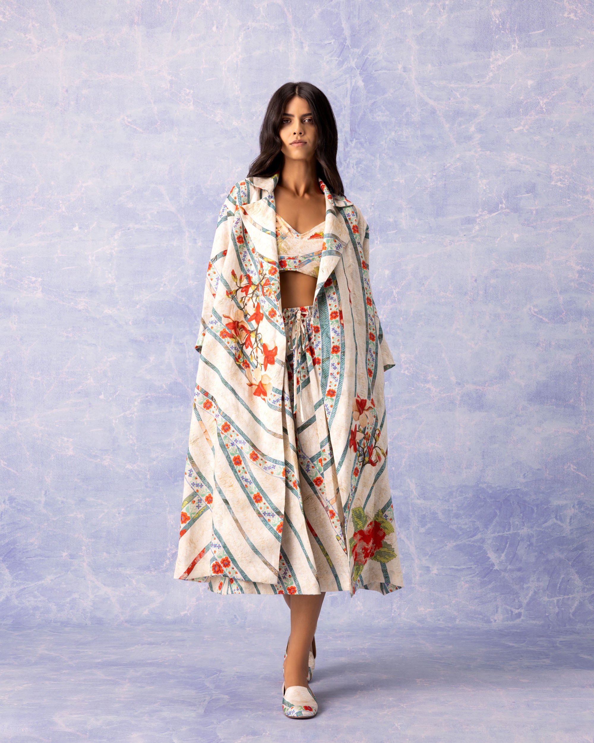 Bokja Horangi Summer Coat