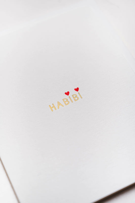 Habibi Card