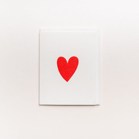Set of 6 Love Cards