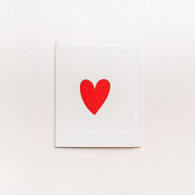 Heart Card