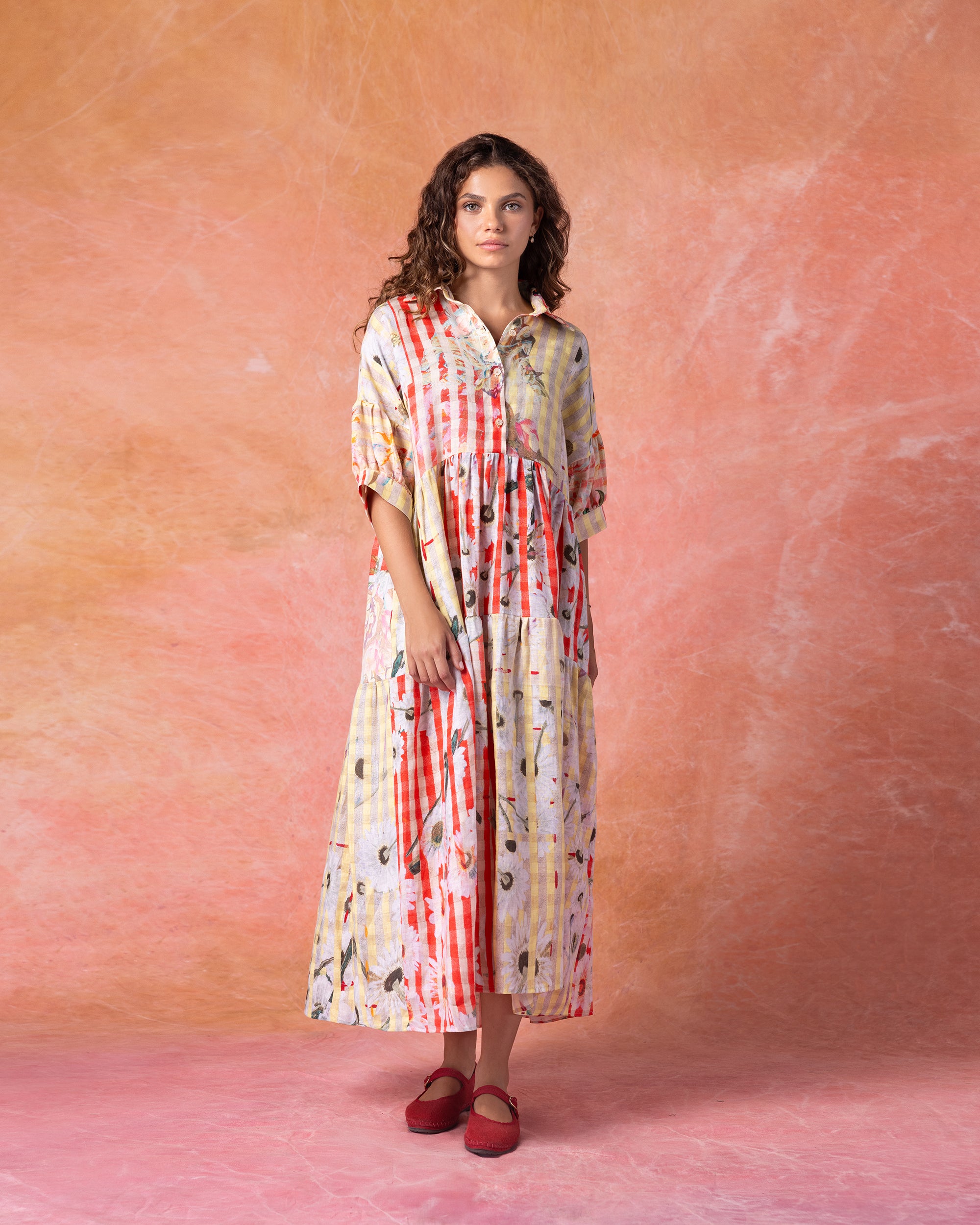 Bokja Marguerite Hoda Dress