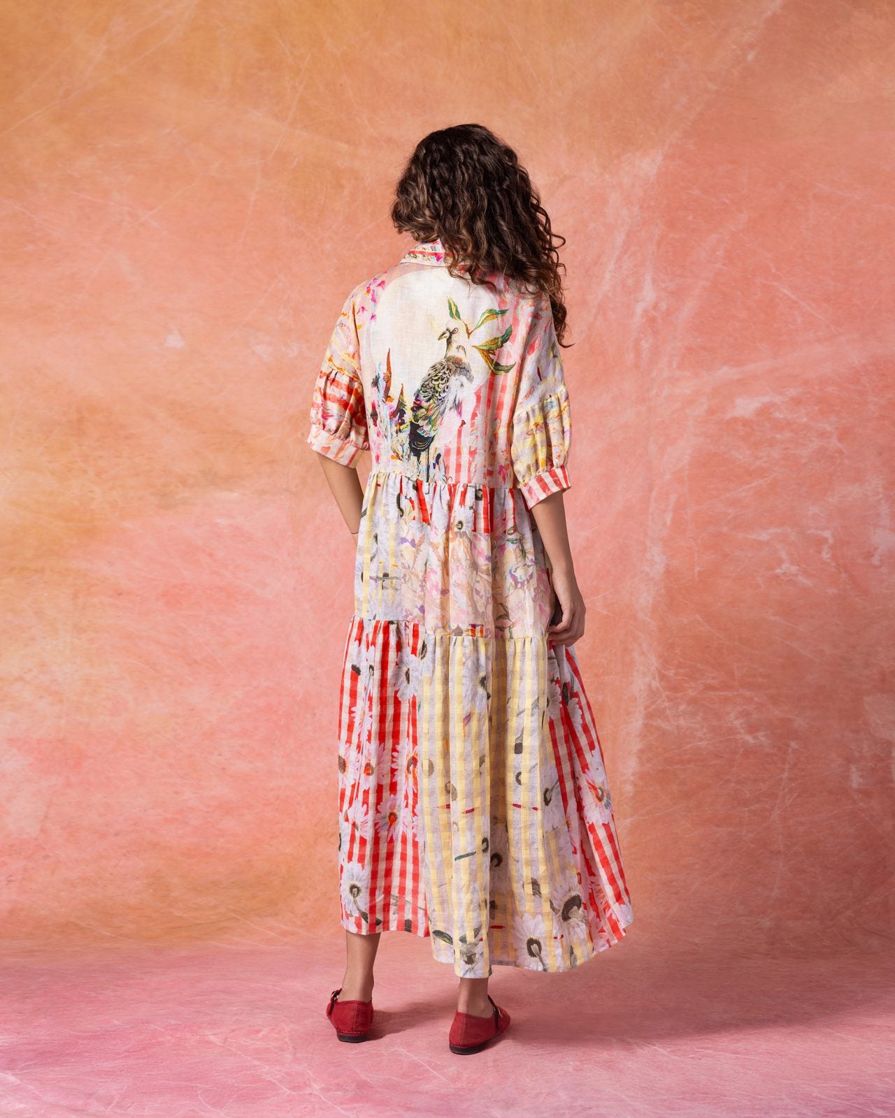 Bokja Marguerite Hoda Dress