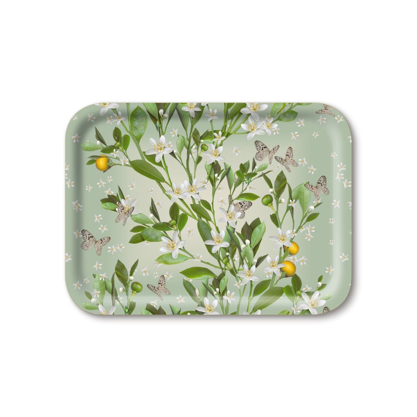 Orange Blossom Multi Tray 27x20cm