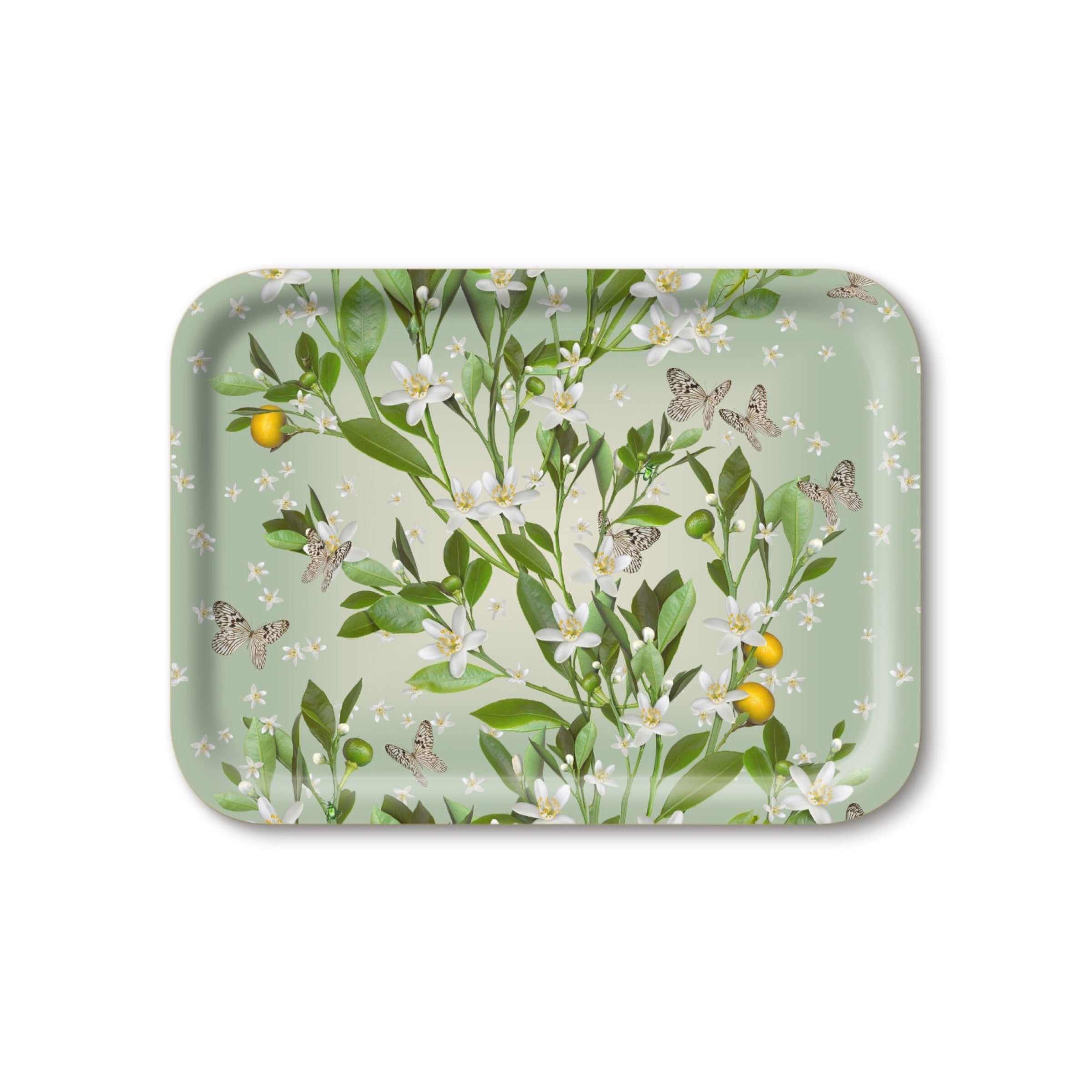 Orange Blossom Multi Tray 27x20cm