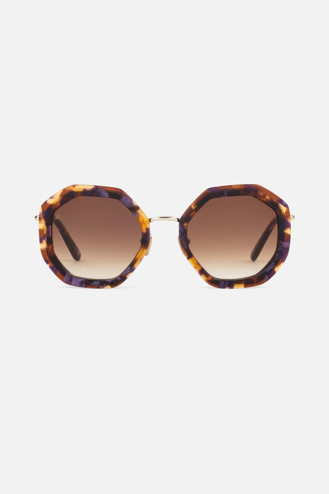 The Angie Sunglasses - Ecaille