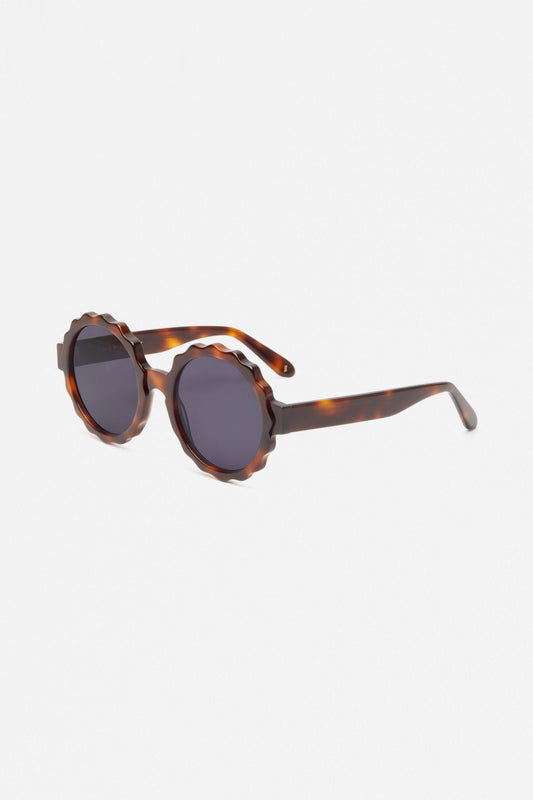 The Lily Sunglasses - Ecaille