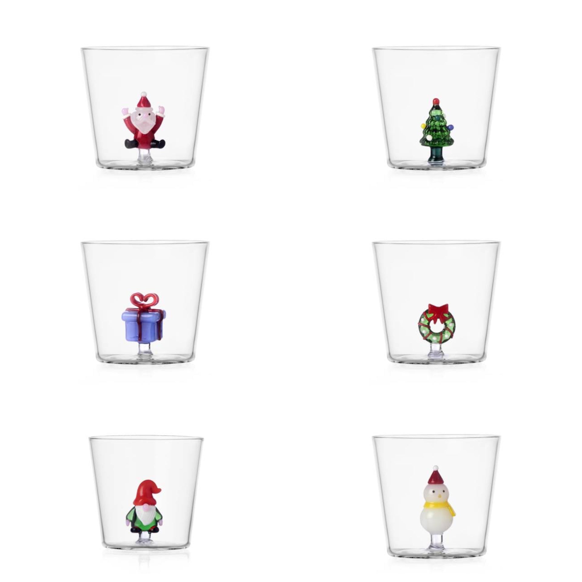 Ichendorf Glass Tumbler Christmas Tales 2025