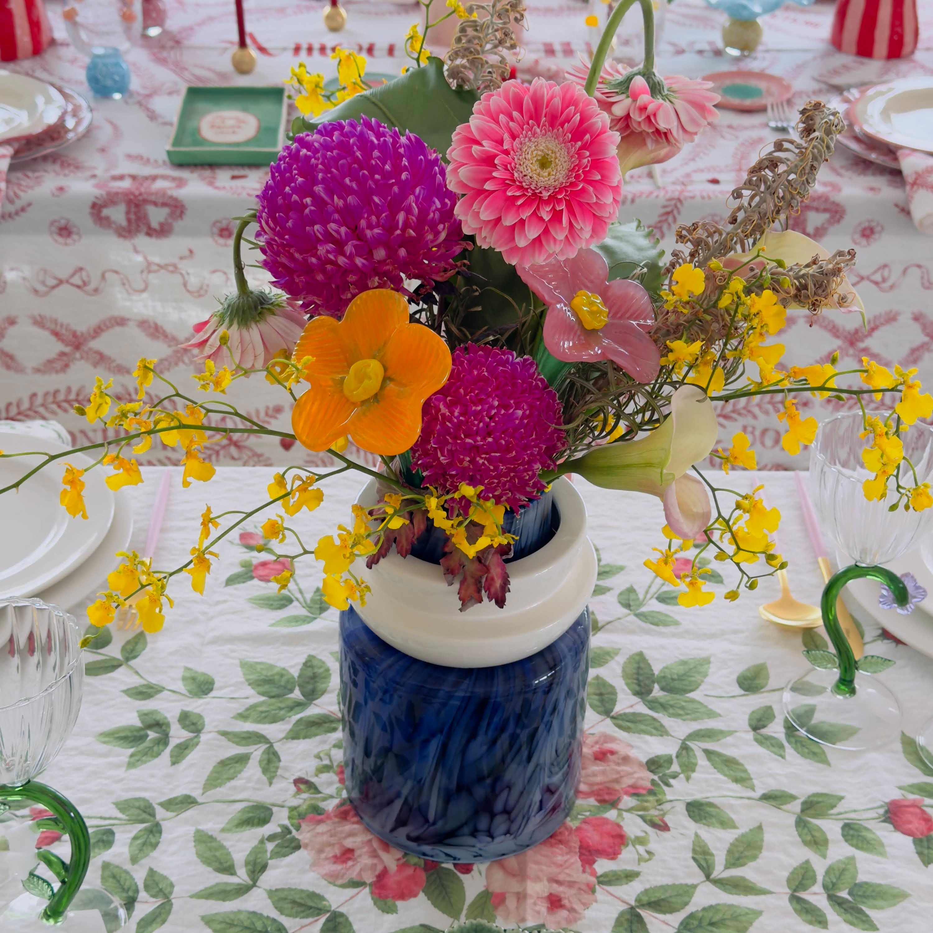 Totem Vase #4