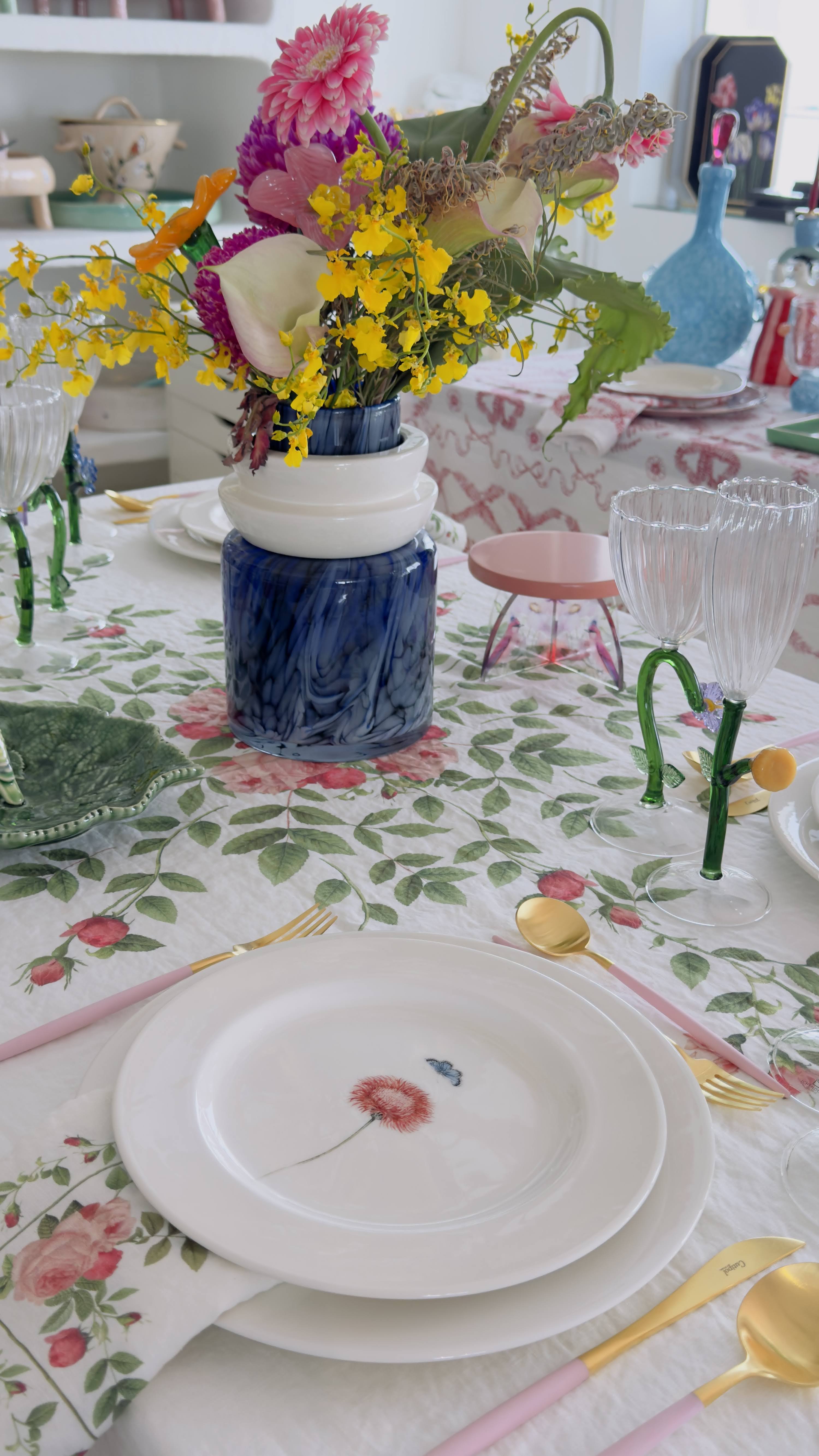 Totem Vase #4